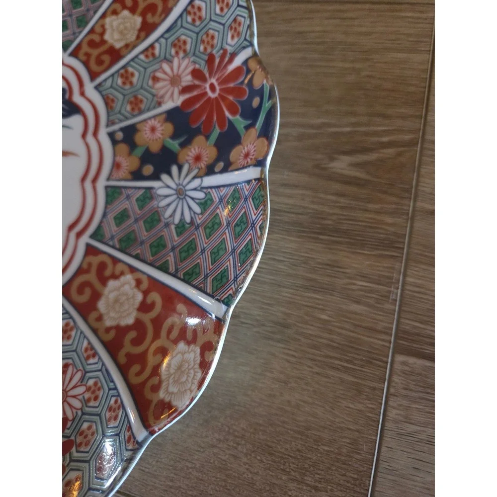 Arita exquisite imari